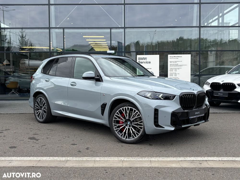 BMW X5 xDrive50e AT PHEV - 4