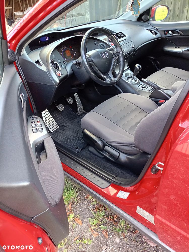 Honda Civic 1.8i-VTEC Comfort - 18