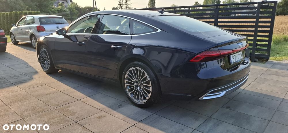 Audi A7 Sportback 40 TDI mHEV S tronic - 8