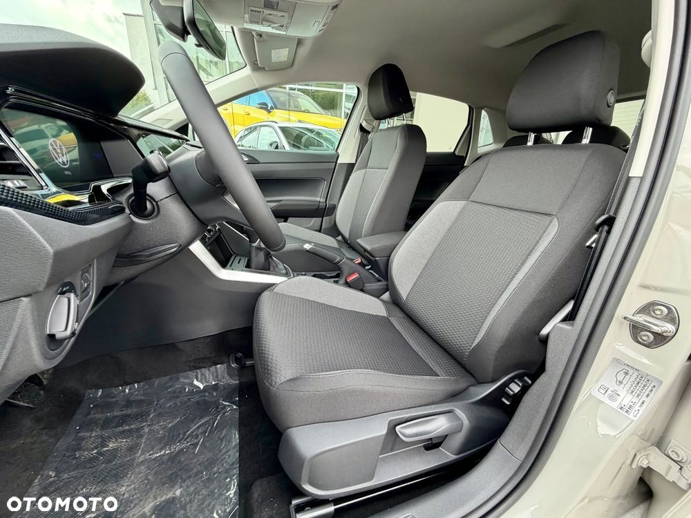Volkswagen Polo 1.0 MPI Life Plus - 9