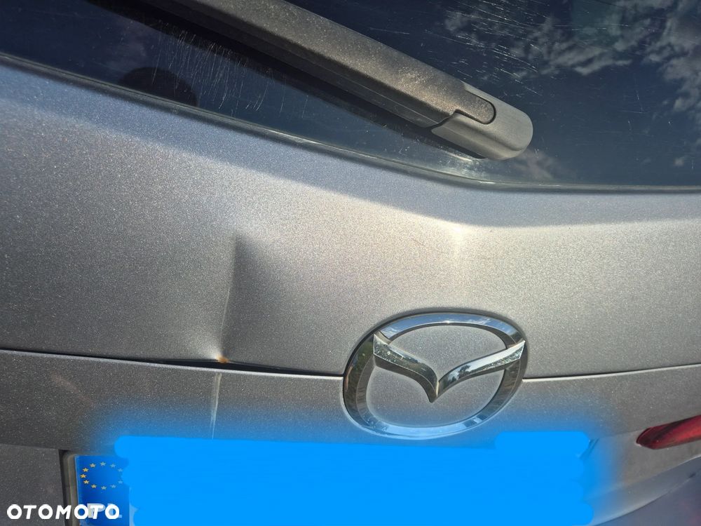 Mazda 5 - 7