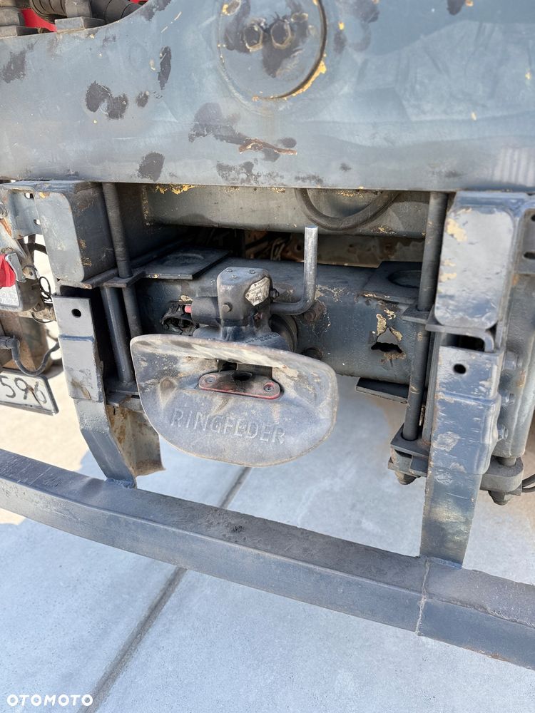 Scania P94 CB 6x4 - 10