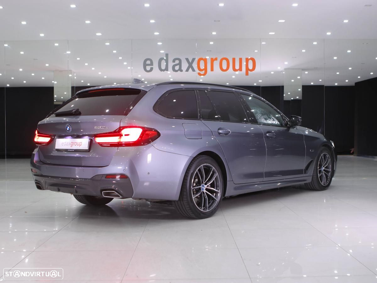 BMW 530 e Pack 50 anos M - 3
