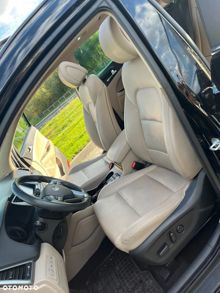 Hyundai Tucson 1.7 CRDI BlueDrive Comfort 2WD DCT - 11