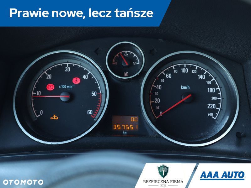 Opel Zafira - 13