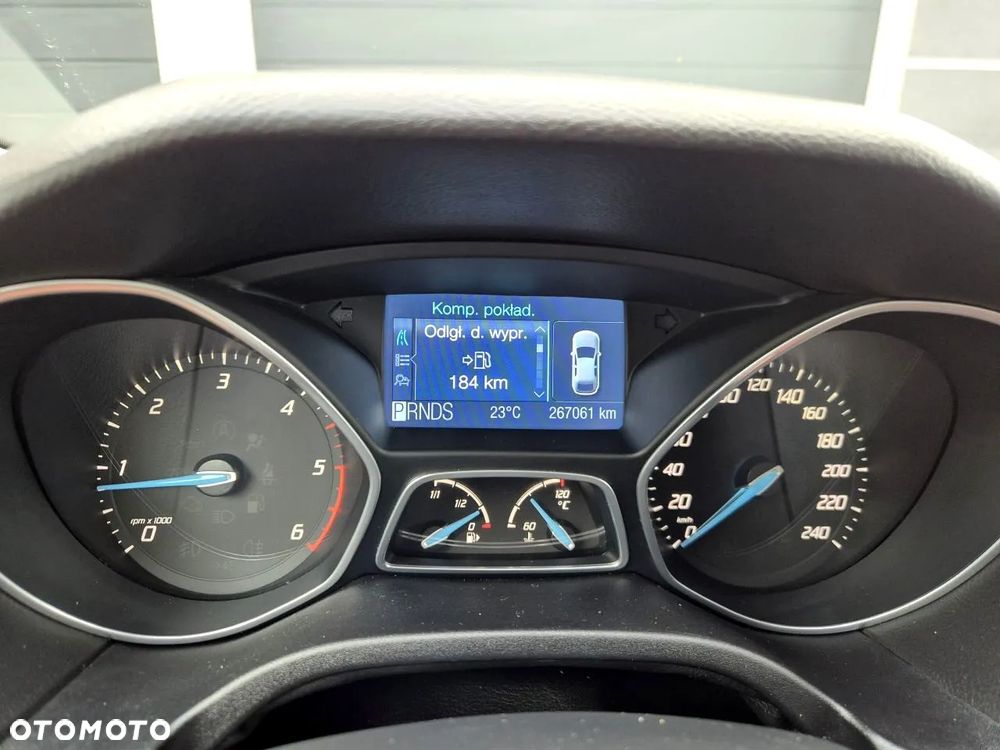 Ford Focus 2.0 TDCi Titanium MPS6 - 36