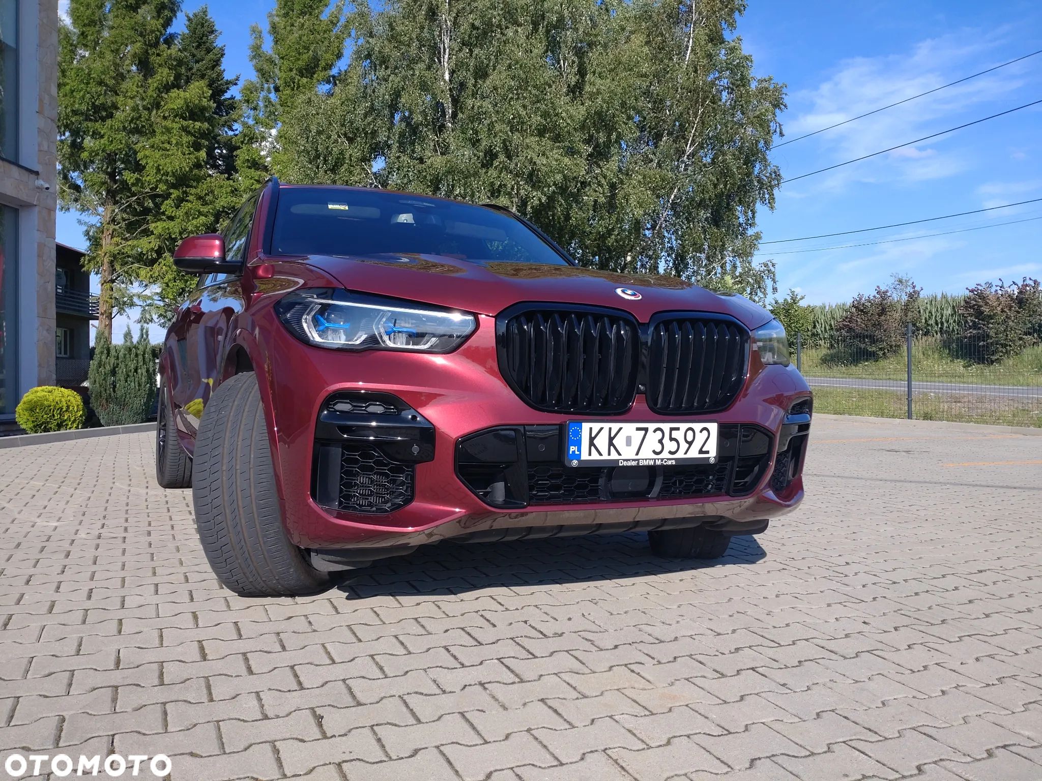 BMW X5 M M50i - 1