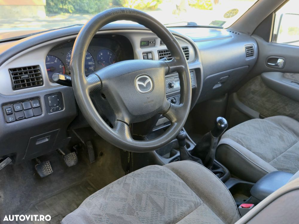 Mitsubishi L200 - 11