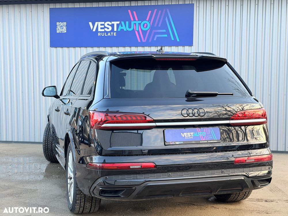 Audi Q7 50 TDI quattro Tiptronic S line - 4