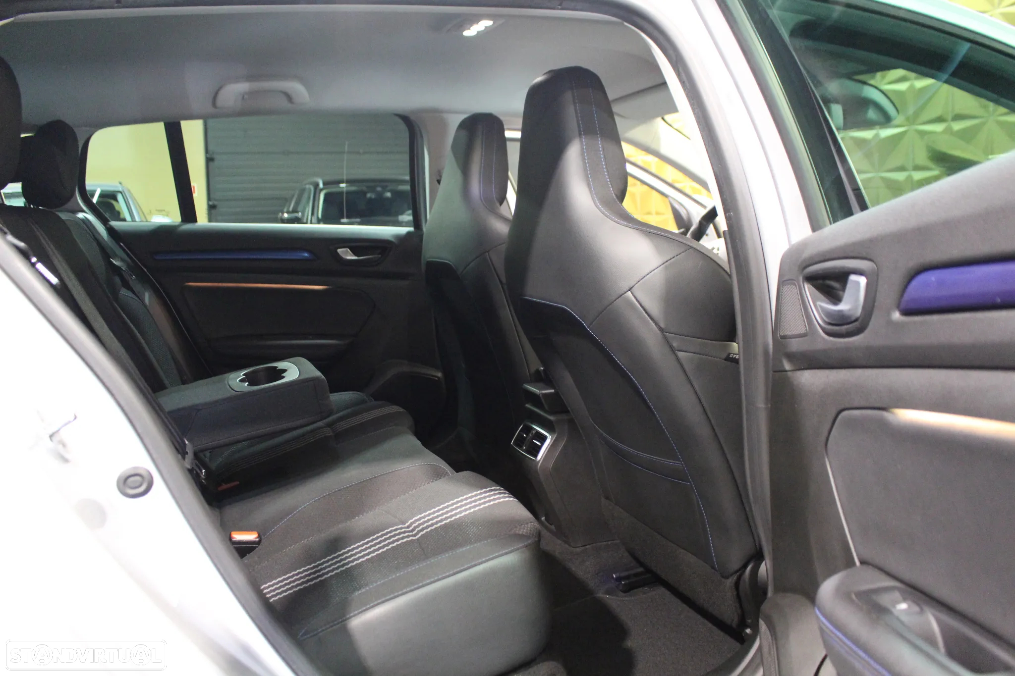 Renault Mégane Sport Tourer 1.5 Blue dCi GT Line - 35