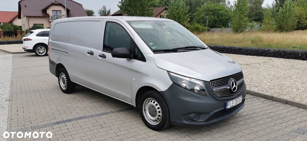 Mercedes-Benz Vito Tourer Lang EDITION - 1