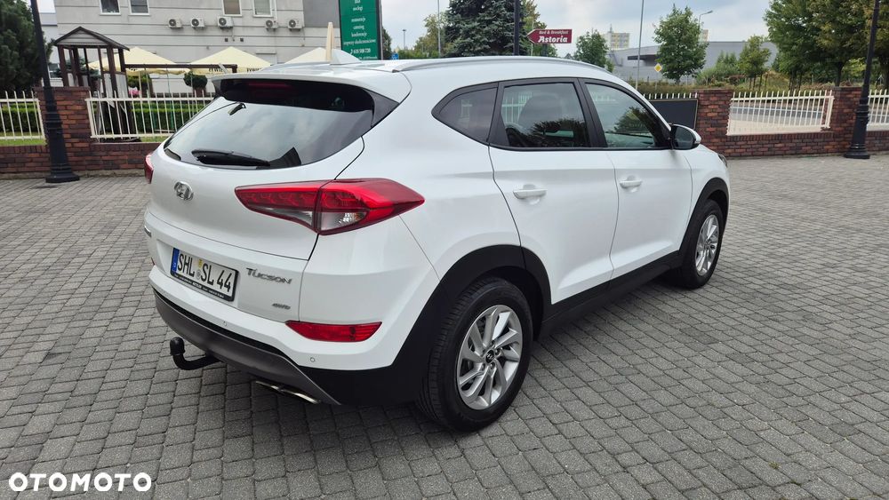 Hyundai Tucson 1.6 Turbo 4WD Premium - 6