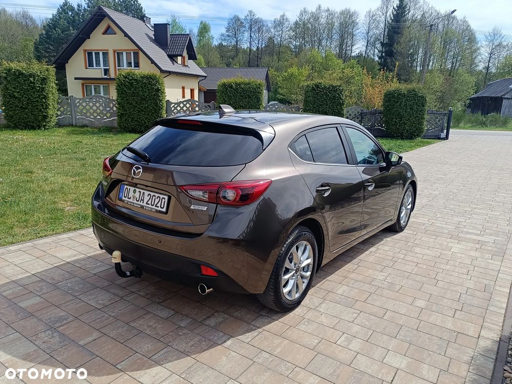 Mazda 3 SKYACTIV-G 120 Urban Limited - 4