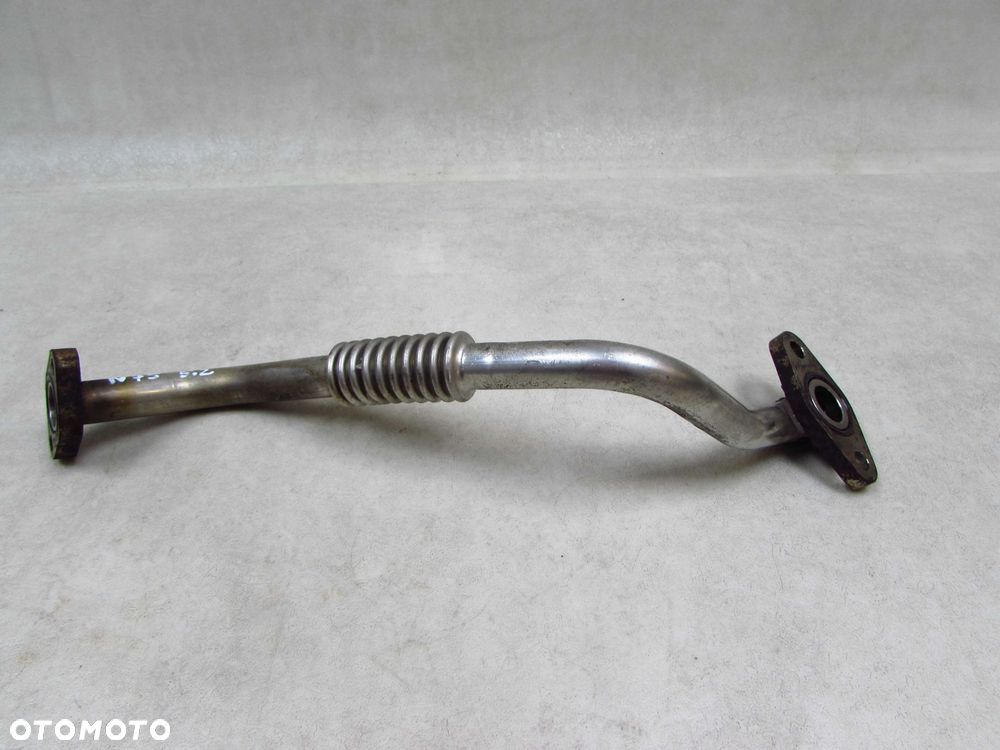 ISUZU NPR NQR NKR N75 5.2 D 4HK1 07- RURKA PRZEWOD SPALIN EGR - 1