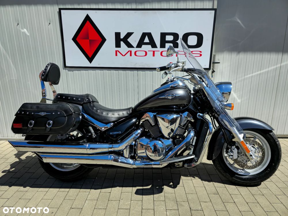 Suzuki Boulevard - 2