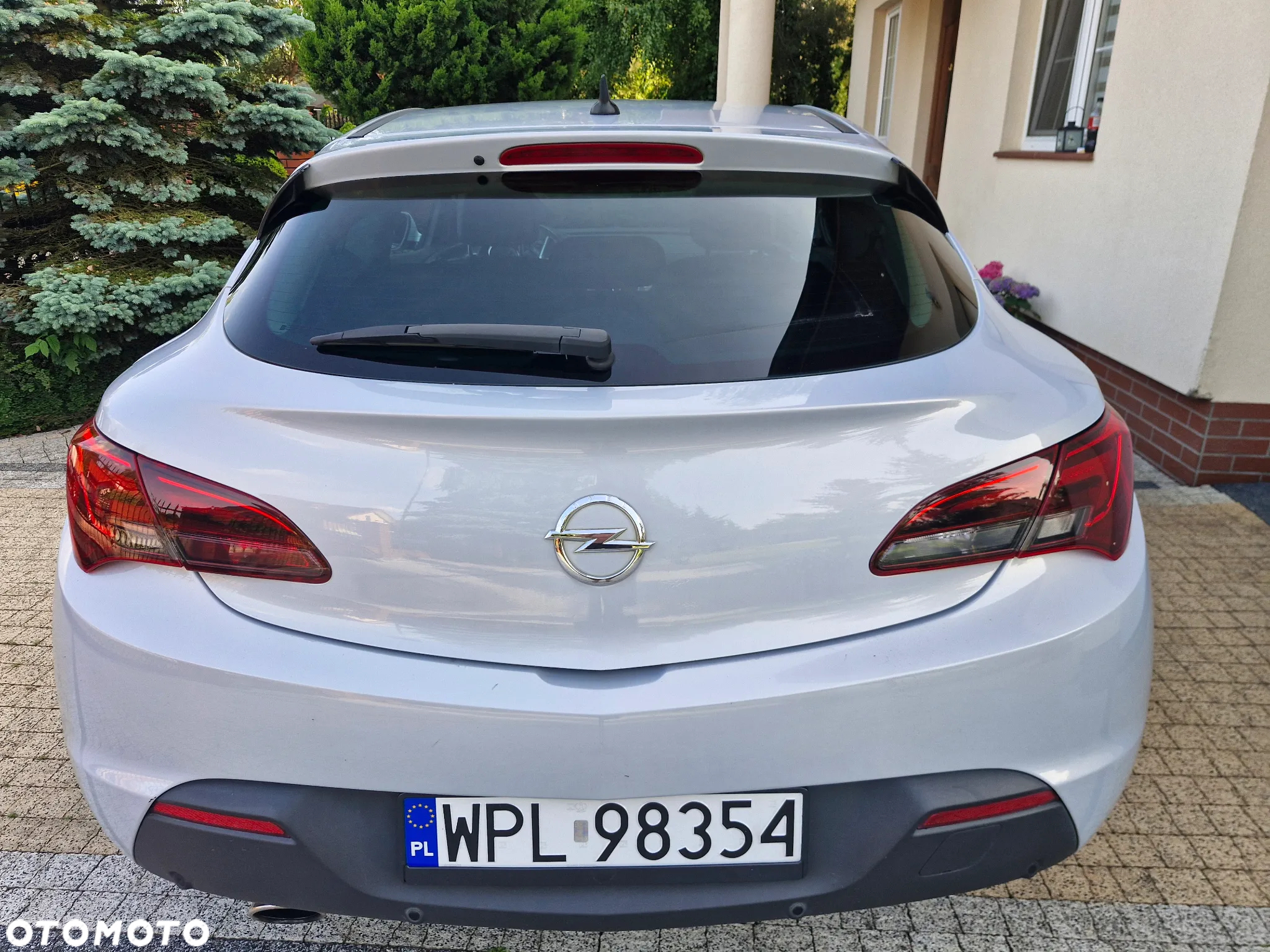 Opel Astra GTC 2.0 CDTI ecoFLEX Start/Stop Active - 3