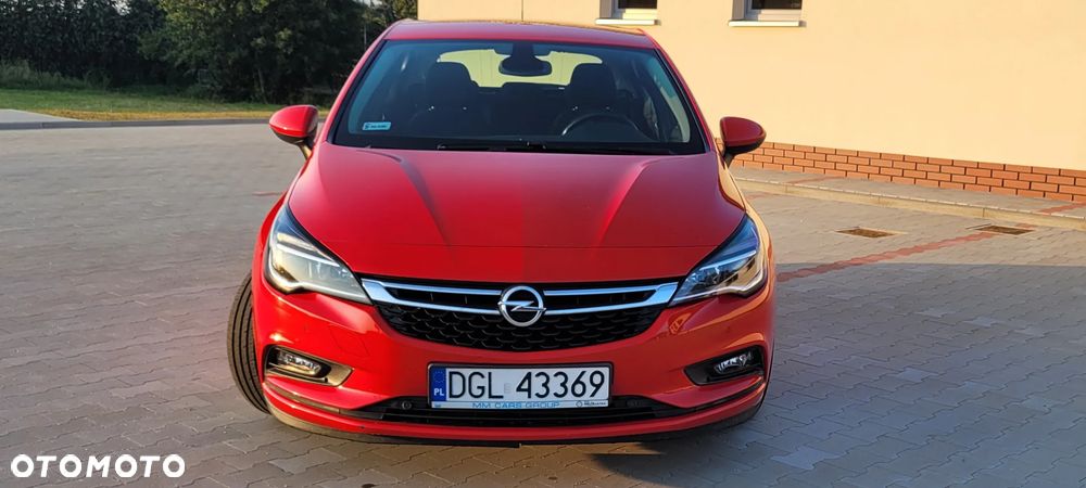 Opel Astra 1.4 T Enjoy - 1