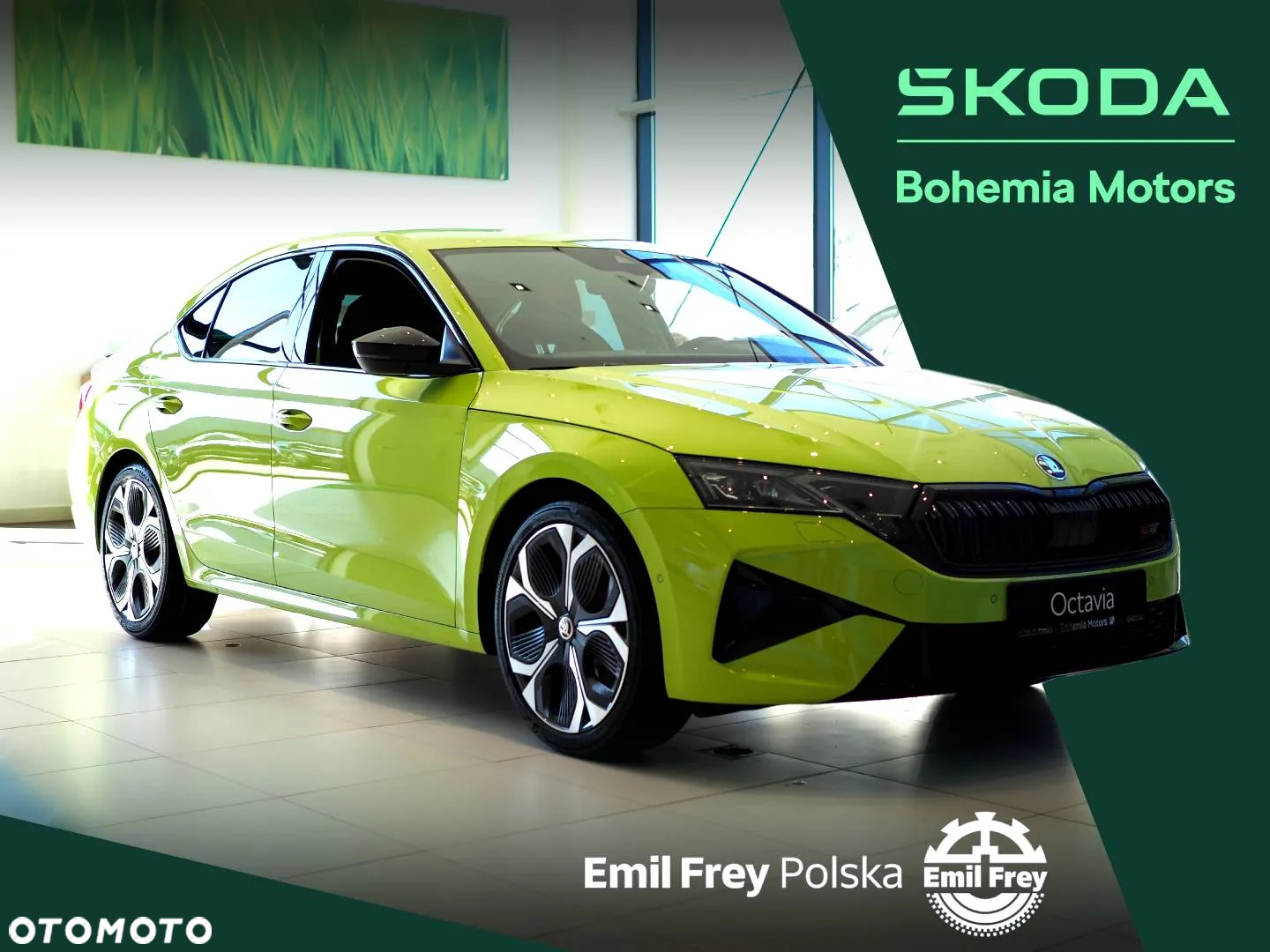 Skoda Octavia 2.0 TSI RS DSG - 2