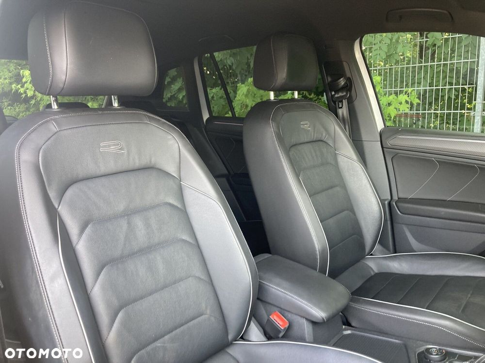 Volkswagen Tiguan 2.0 TSI 4Mot R-Line DSG - 18