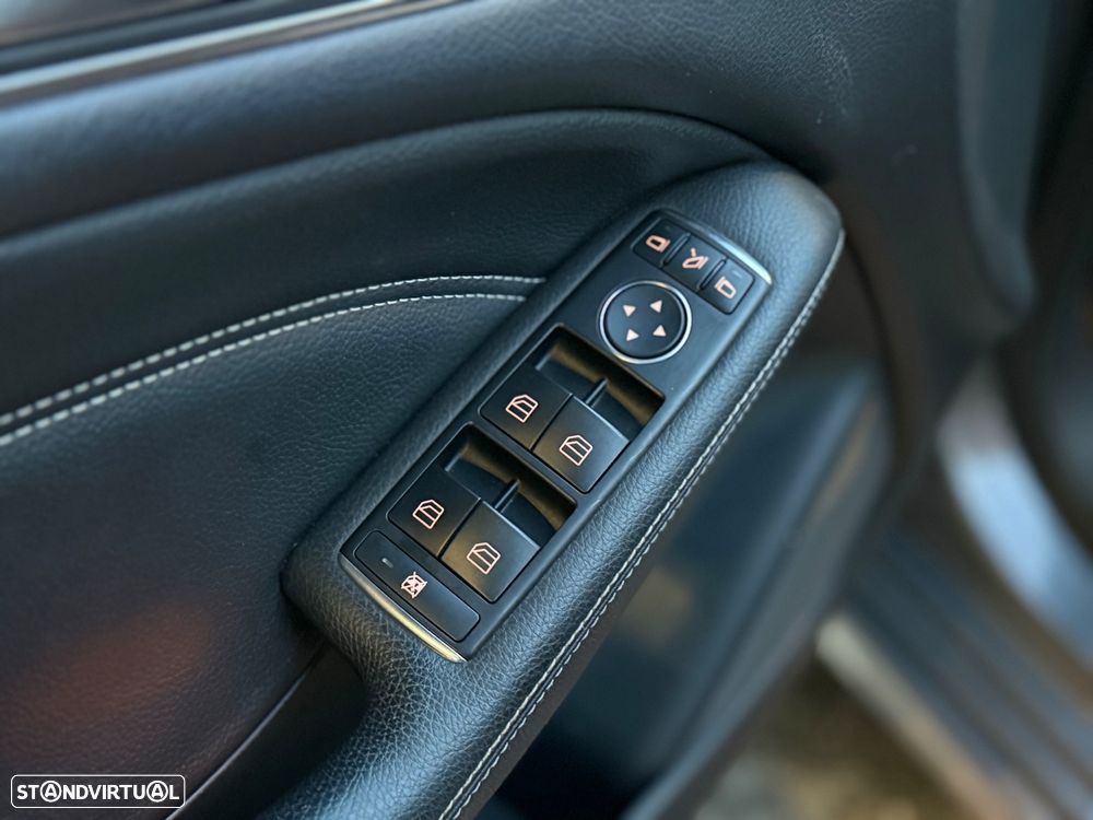 Mercedes-Benz B 180 CDI (BlueEFFICIENCY) 7G-DCT - 25