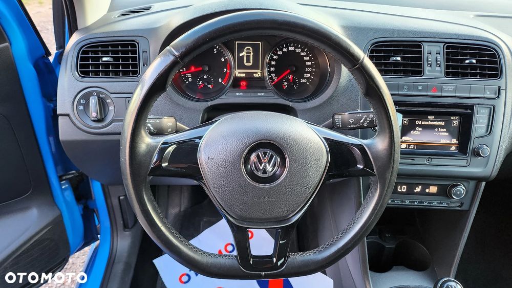 Volkswagen Polo 1.0 BMT Trendline - 7