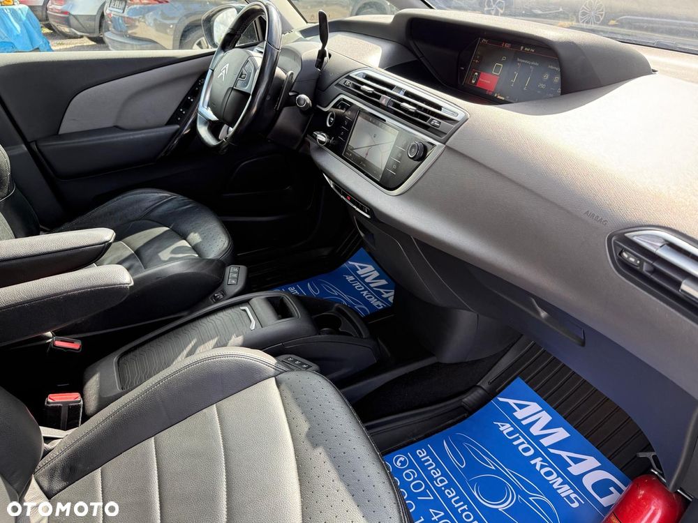 Citroën C4 Picasso 1.6 e-HDi Intensive ETG6 - 17