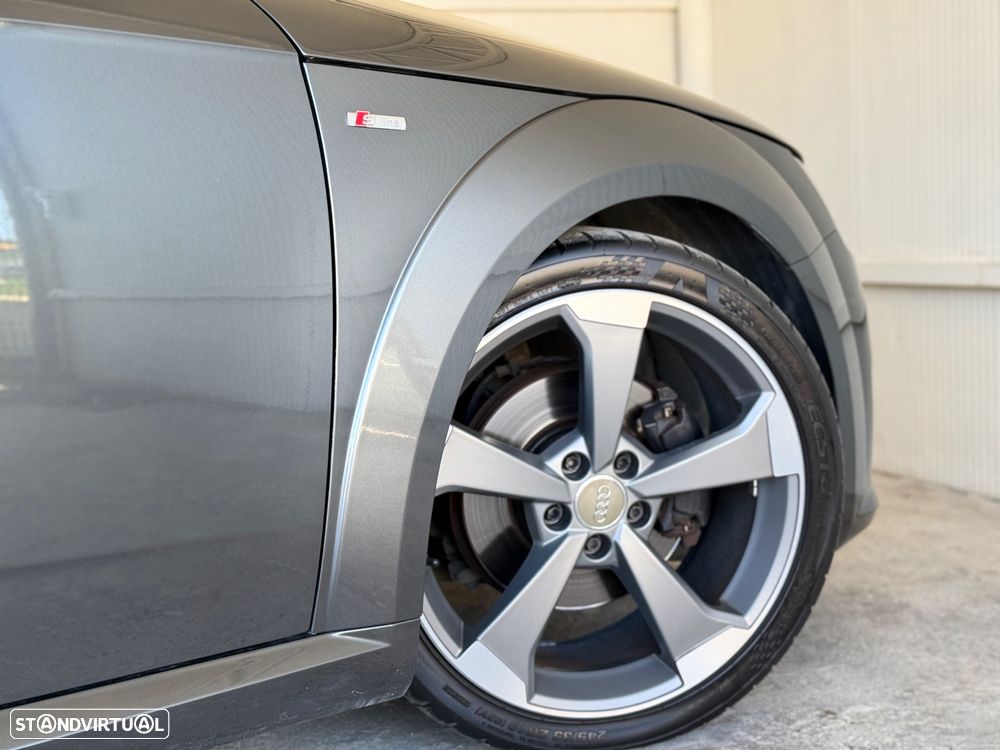 Audi TT Coupé 2.0 TFSI S-line - 22