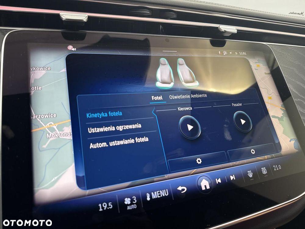 Mercedes-Benz Klasa E 300 de PHEV 4-Matic AMG 9G-Tronic - 20