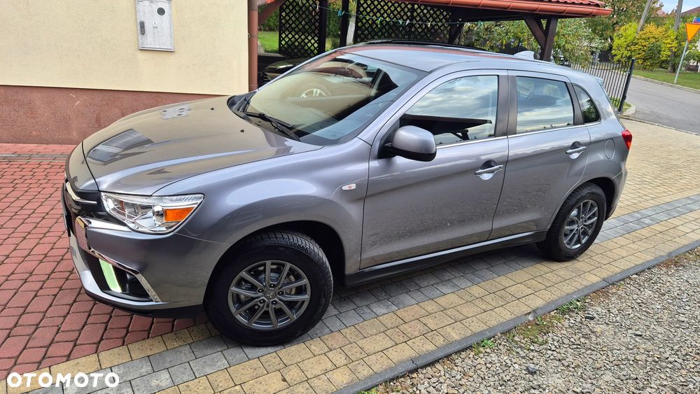 Mitsubishi ASX 1.6 ClearTec 2WD Active+ - 8