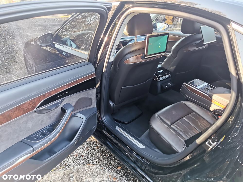 Audi A8 3.0 TDI L Quattro - 28