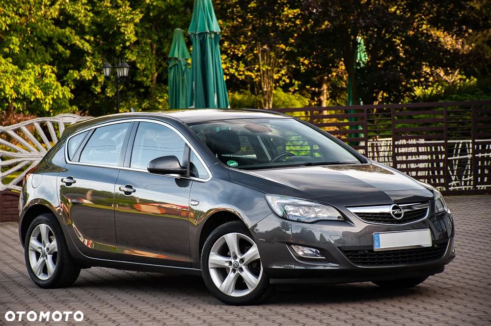Opel Astra 1.4 Turbo Active - 31