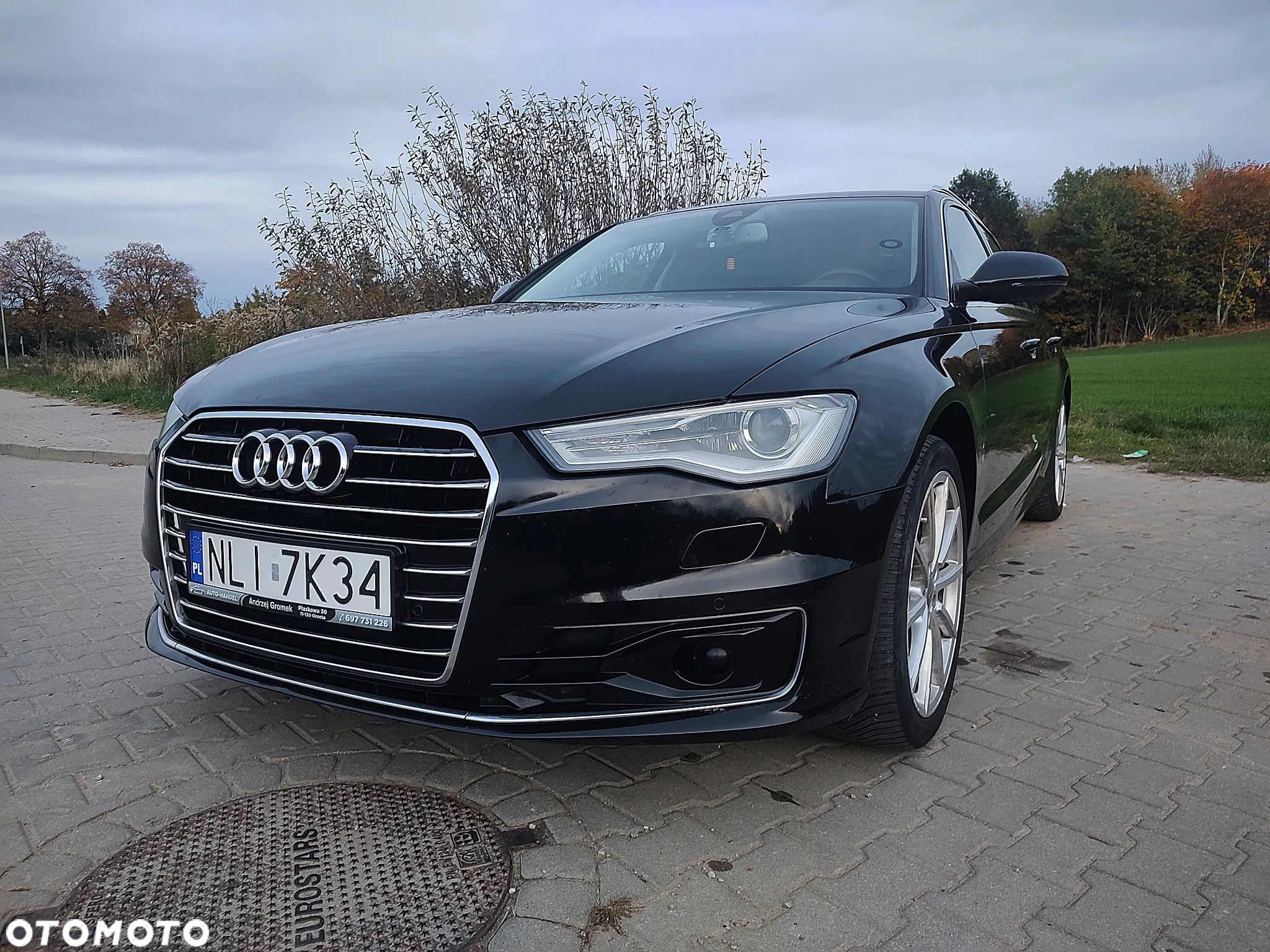 Audi A6 - 1