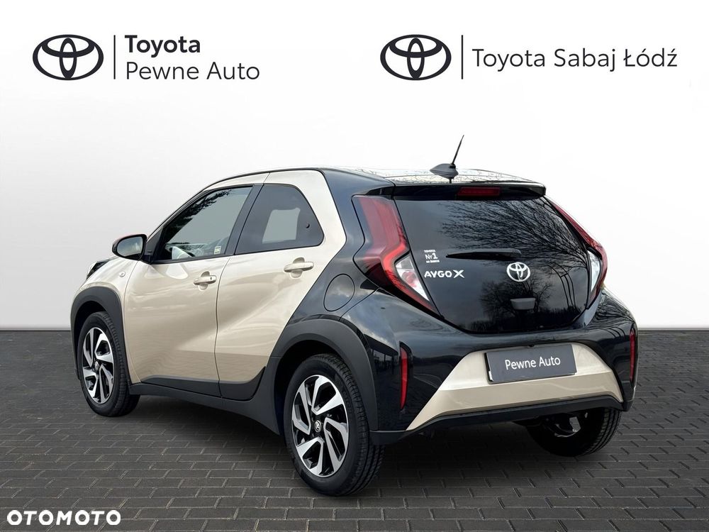 Toyota Aygo X 1.0 VVT-i Style CVT - 3