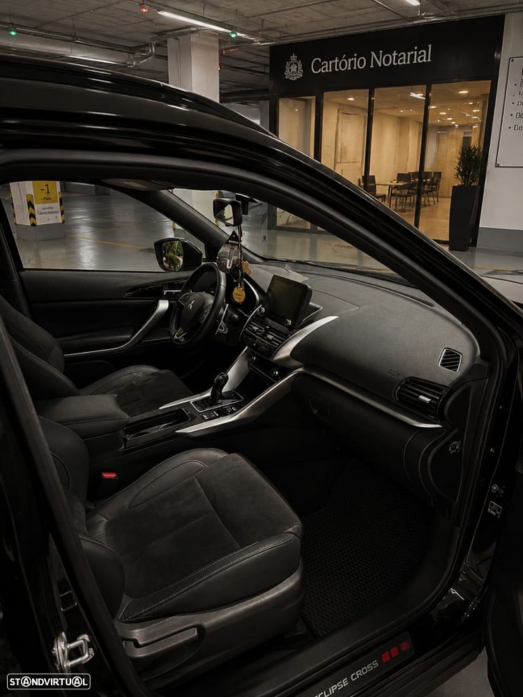 Mitsubishi Eclipse Cross - 5