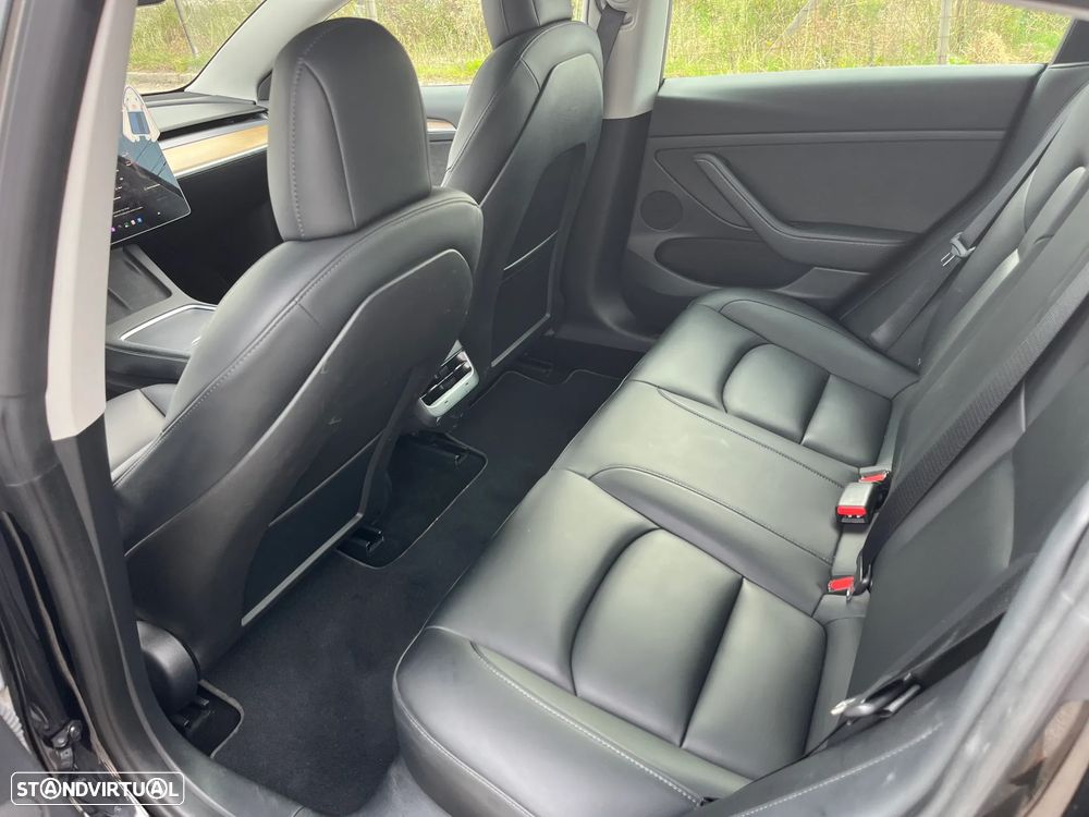 Tesla Model 3 Long Range Tração Integral - 8