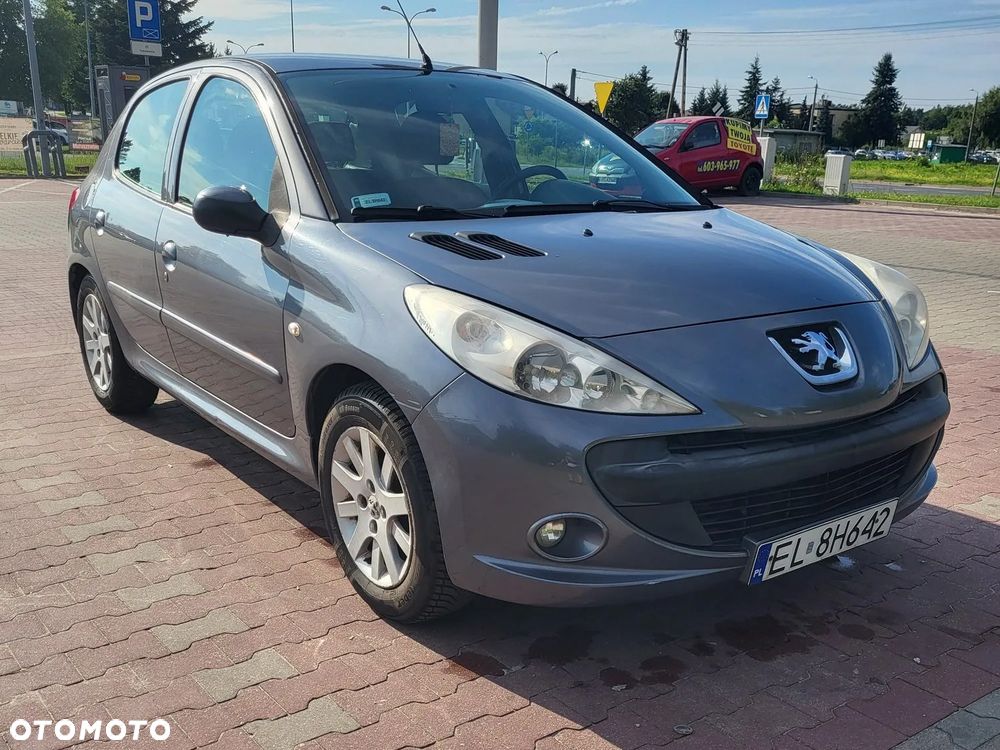 Peugeot 206 1.4 HDi Trendy - 1