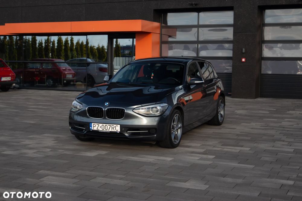 BMW Seria 1 - 2