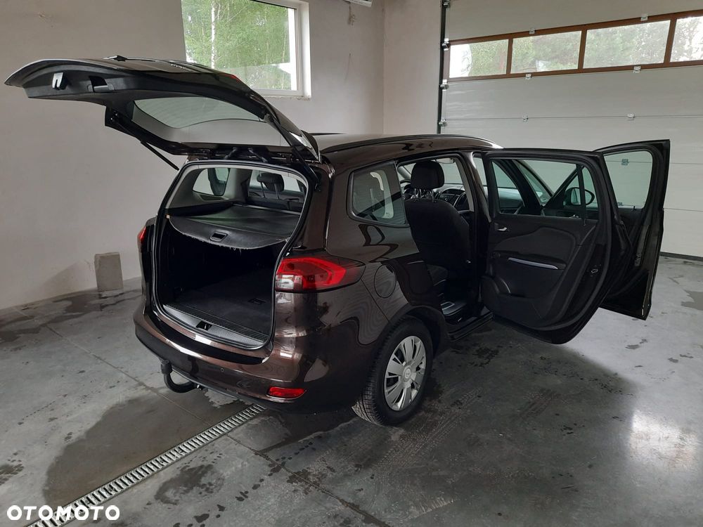 Opel Zafira Tourer 2.0 CDTI Edition - 15