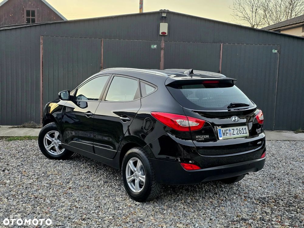 Hyundai ix35 2.0 CRDi Premium 4WD - 11
