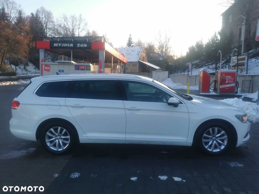 Volkswagen Passat 2.0 TDI SCR DSG Highline - 7