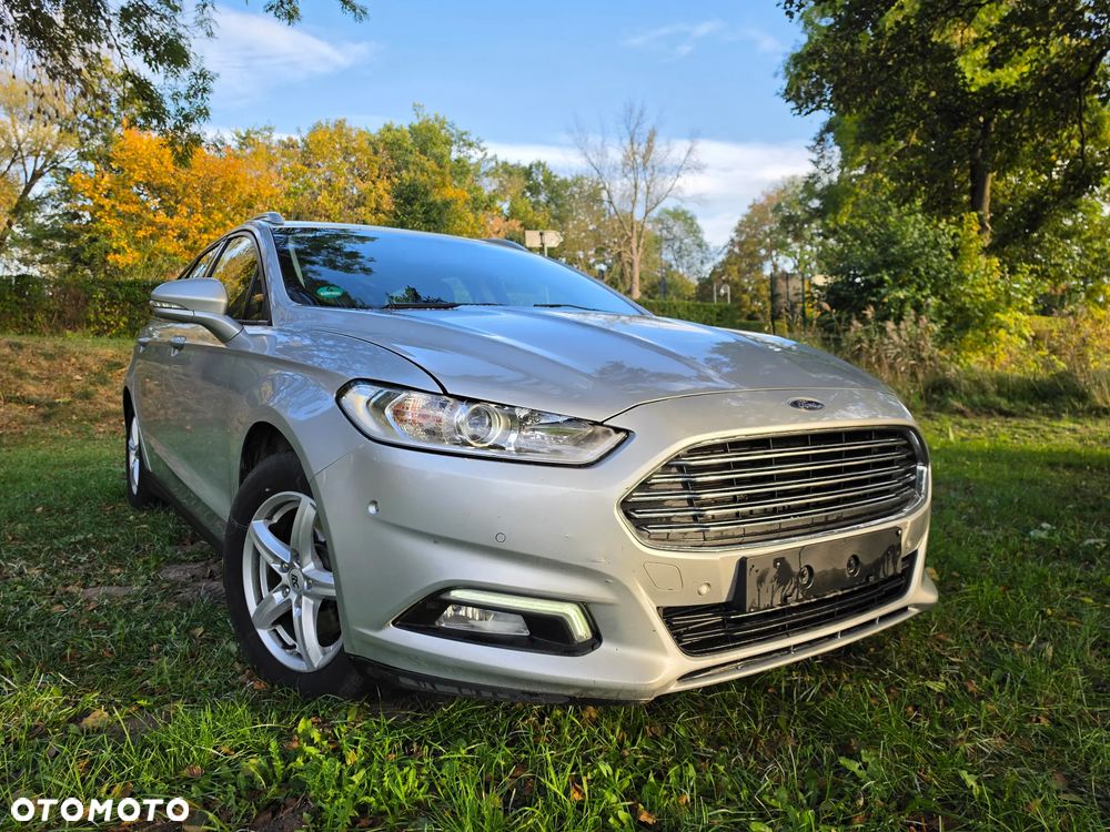Ford Mondeo 2.0 TDCi ECOnetic Start-Stopp Business Edition - 1