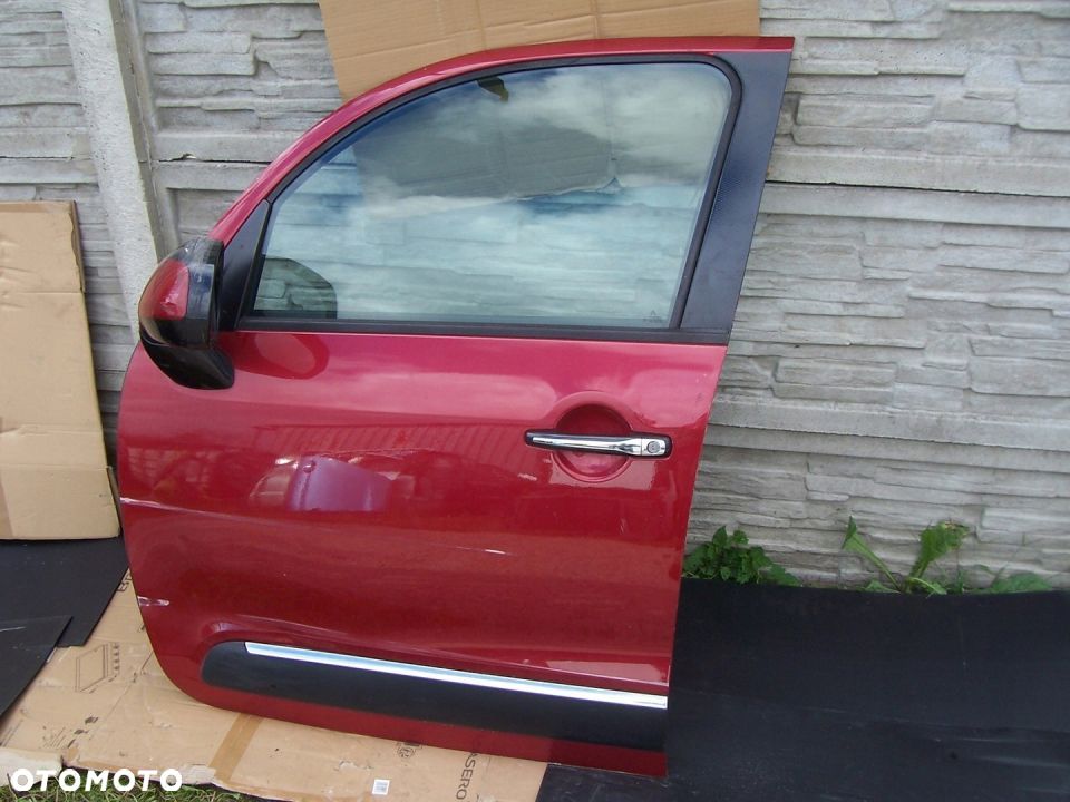 C3 PICASSO DRZWI LEWE PRZOD KJCC EU - 1