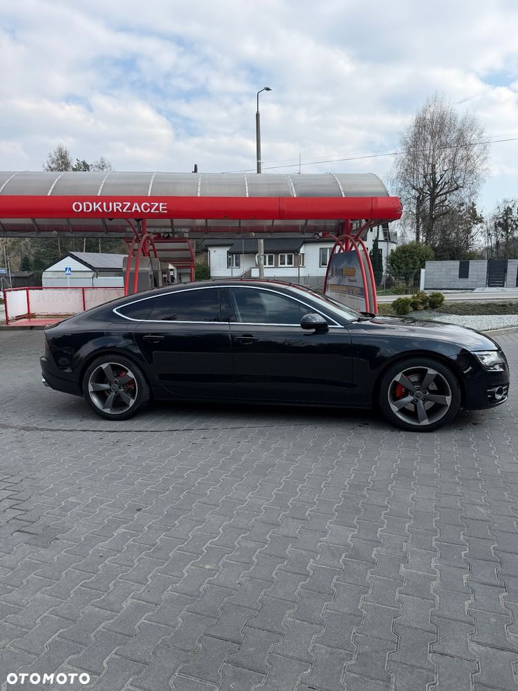 Audi A7 Sportback 3.0 TDI Quattro S tronic - 3