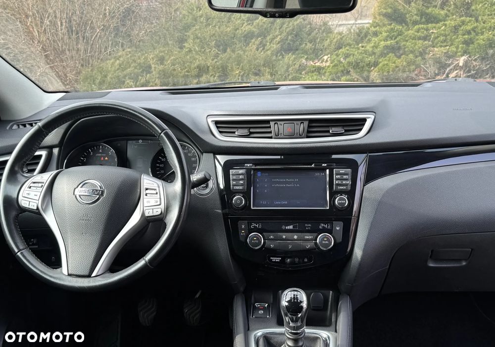 Nissan Qashqai 1.2 DIG-T Tekna EU6 - 3