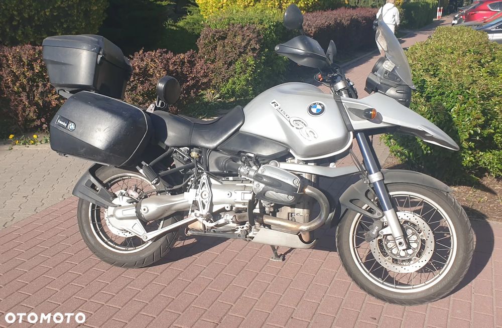 BMW GS - 1