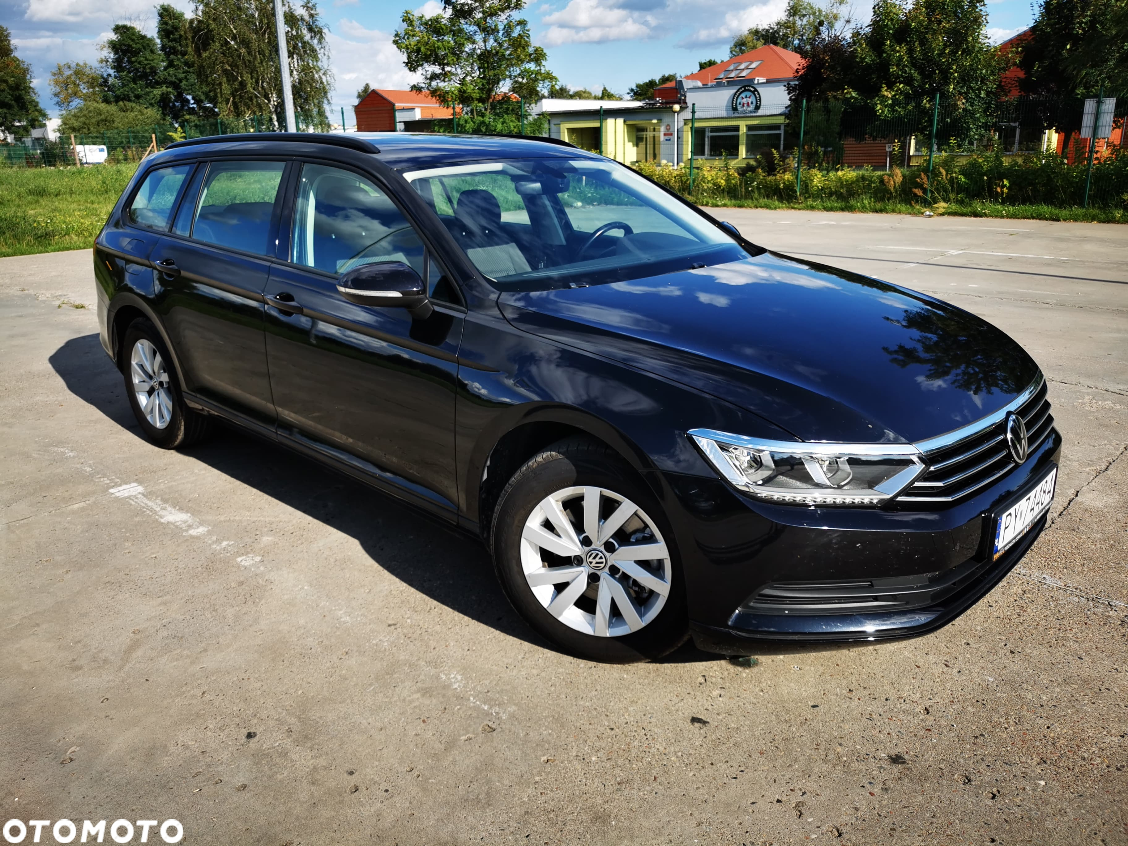 Volkswagen Passat 1.4 TSI BMT Comfortline - 2