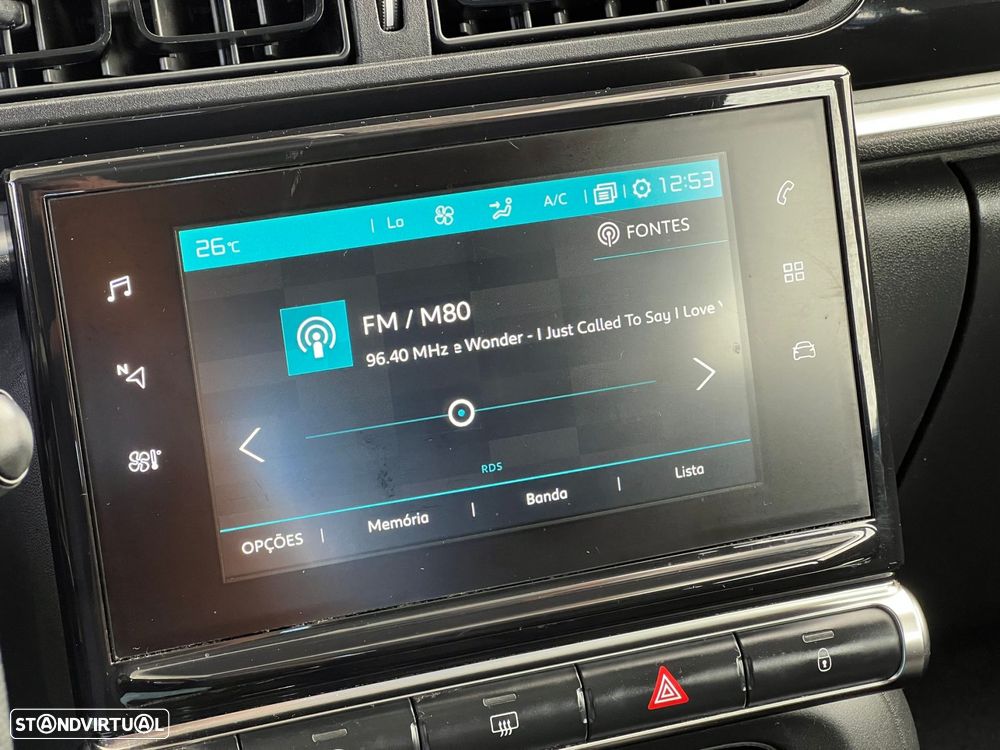 Citroën C3 BlueHDi S&S Feel - 17