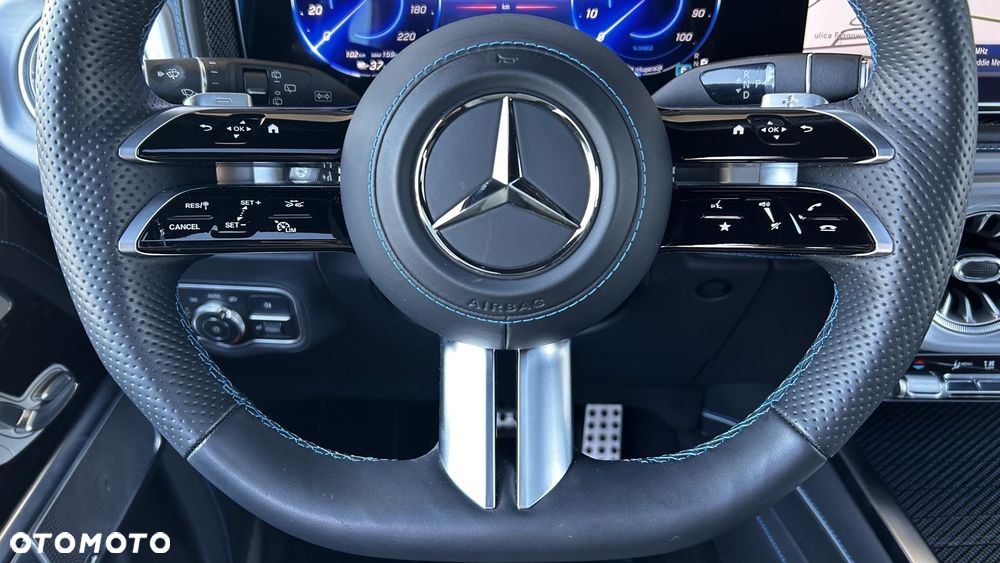 Mercedes-Benz Klasa G - 15