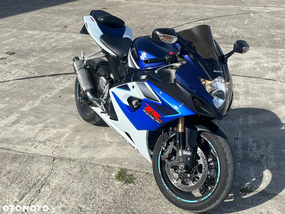 Suzuki GSX-R - 4