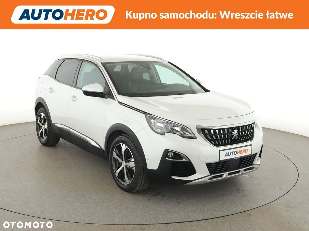 Peugeot 3008 1.6 BlueHDi Allure S&S - 11
